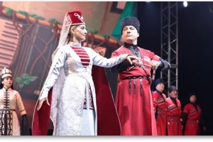 Terme'de Muhteşem Kafkas Rüzgarı 